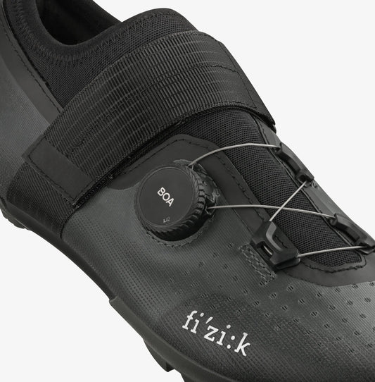 FIZIK Ferox 2 Carbon - Black / Dark Forest