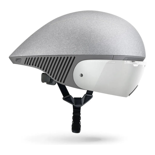 FIZIK KUNEE TT VENTO ARCHE-TYPE HELMET - ANTHRACITE