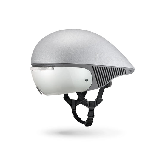 FIZIK KUNEE TT VENTO ARCHE-TYPE HELMET - ANTHRACITE