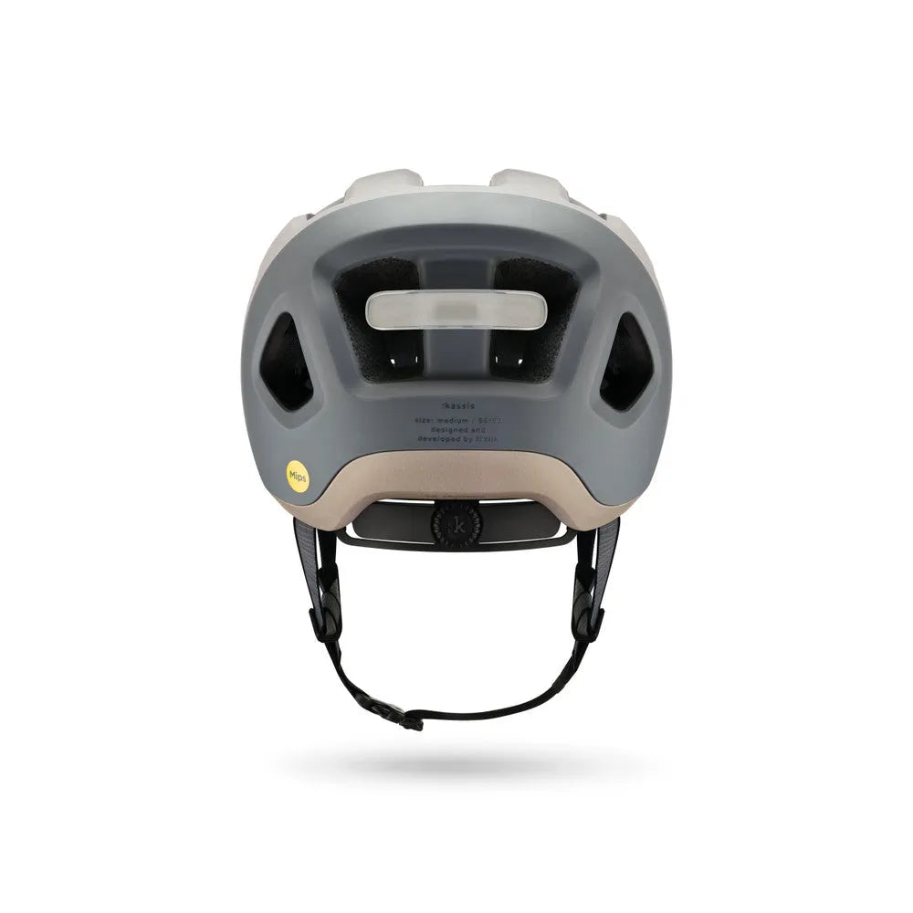 FIZIK Kassis Cycling Helmet - Mud Sand
