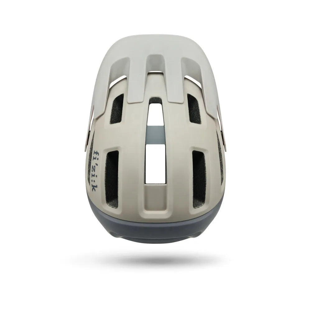 FIZIK Kassis Cycling Helmet - Mud Sand