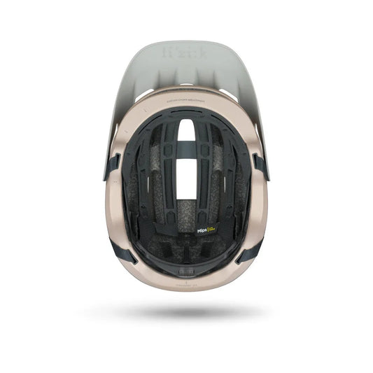 FIZIK Kassis Cycling Helmet - Mud Sand