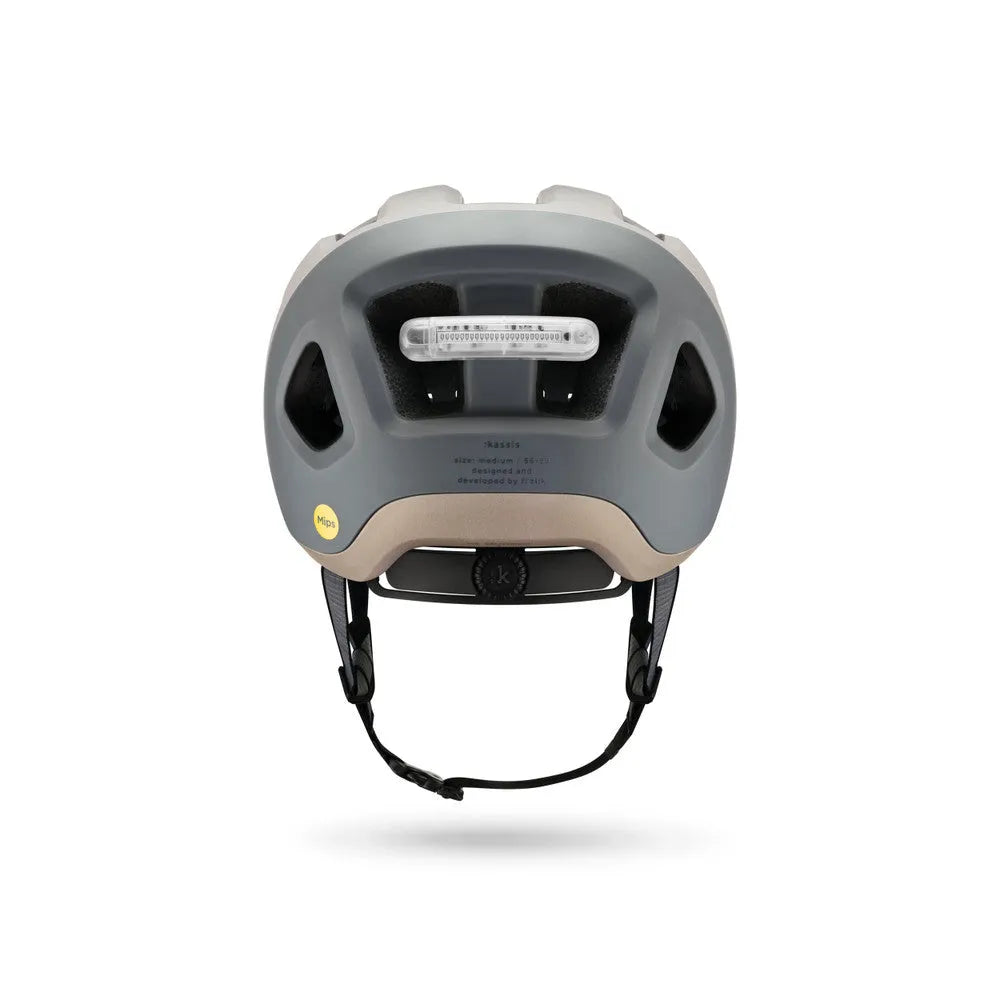 FIZIK Kassis Cycling Helmet - Mud Sand