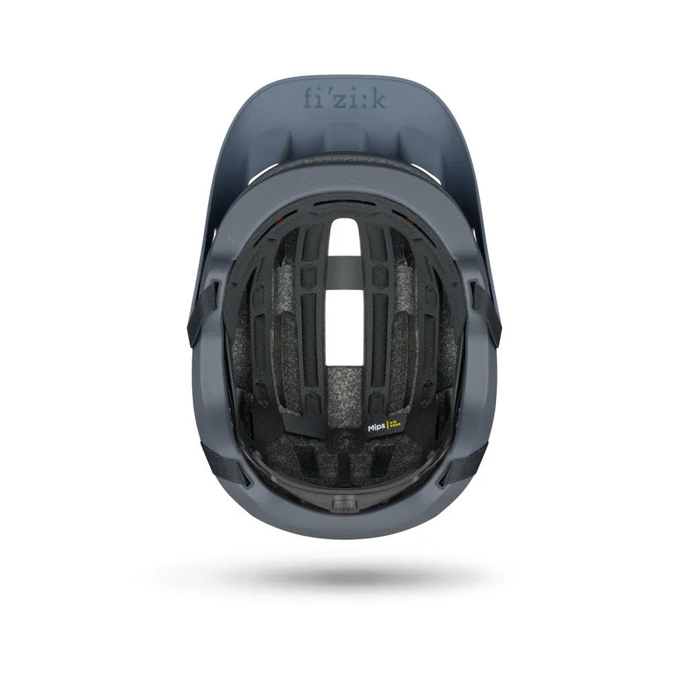 FIZIK Kassis Cycling Helmet - Navy