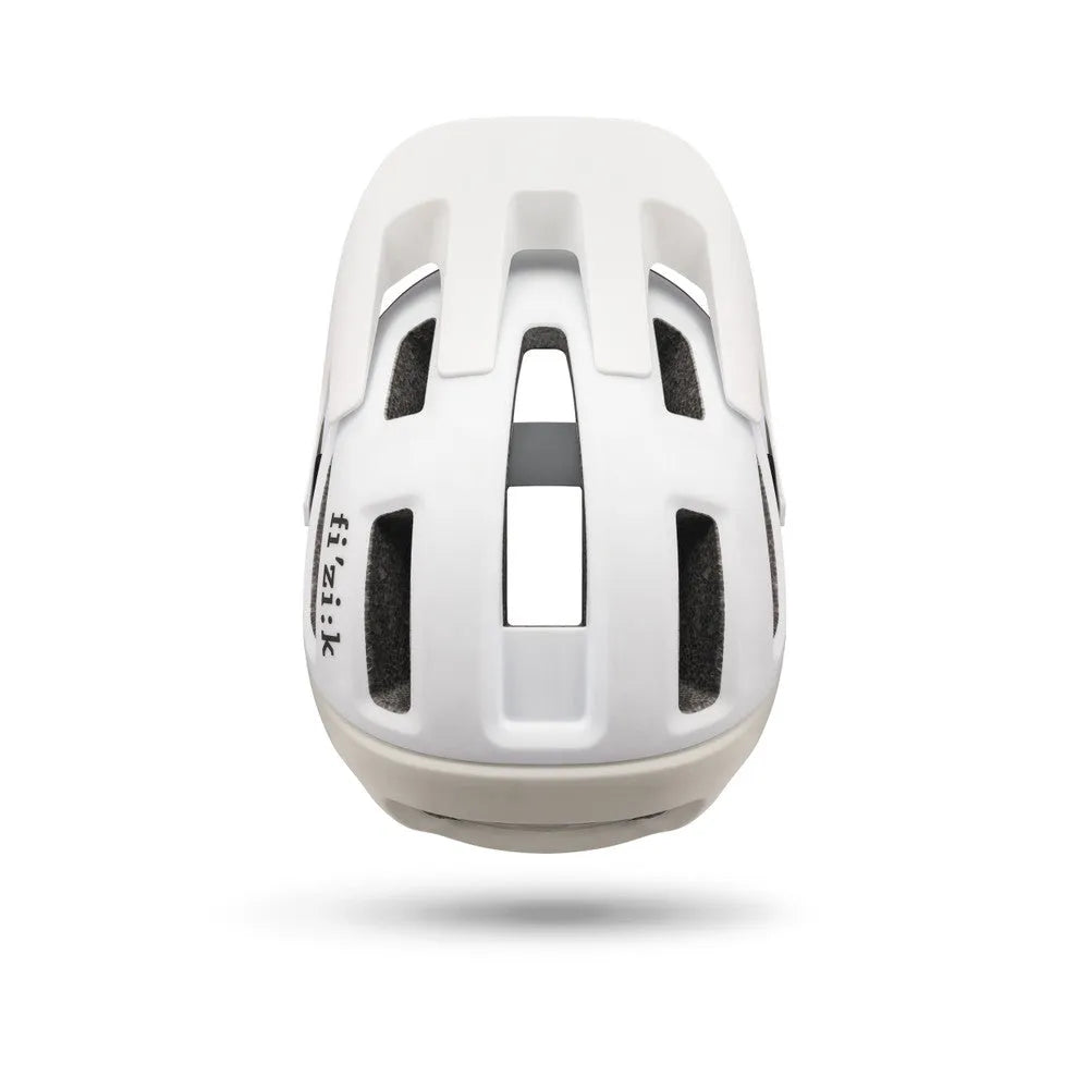 FIZIK Kassis Cycling Helmet - White