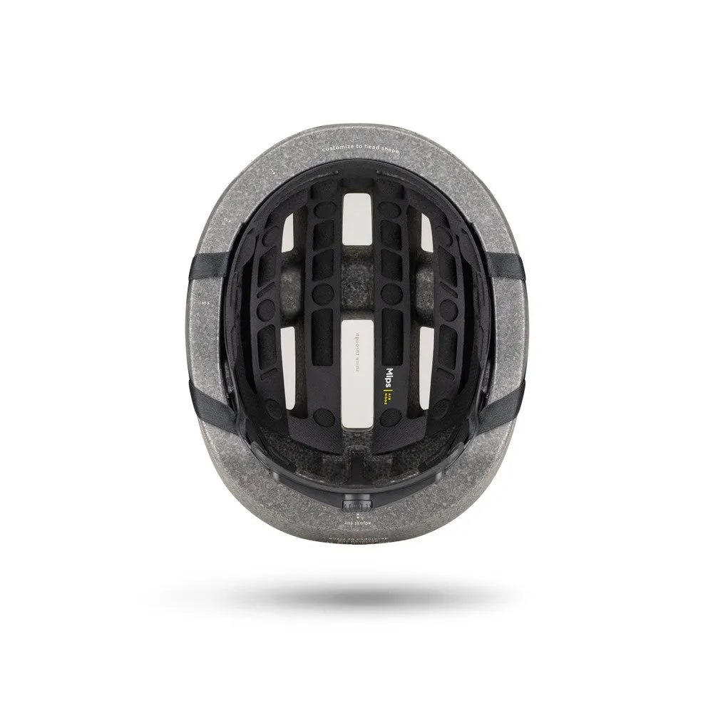 FIZIK Kudo Aero Cycling Helmet - Anthracite