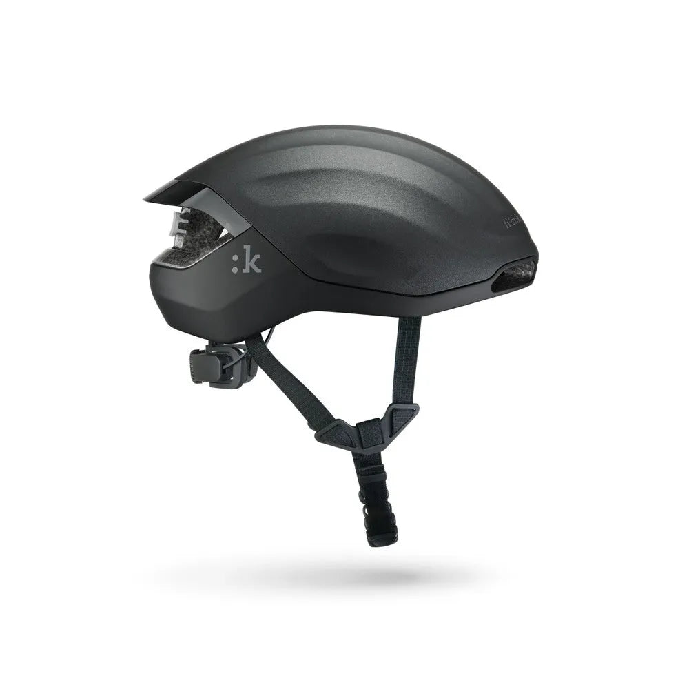 FIZIK Kudo Aero Cycling Helmet - Black
