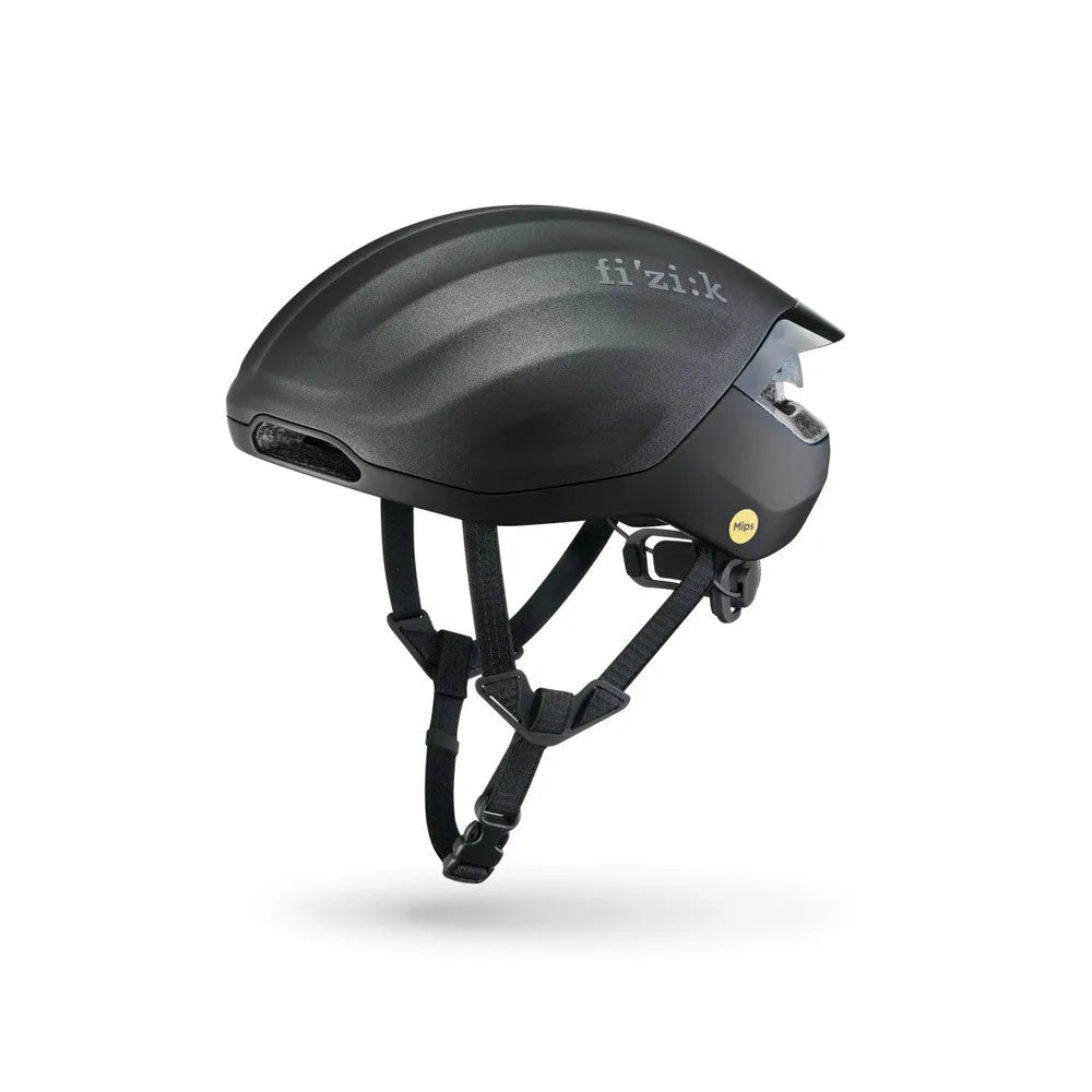 FIZIK Kudo Aero Cycling Helmet - Black