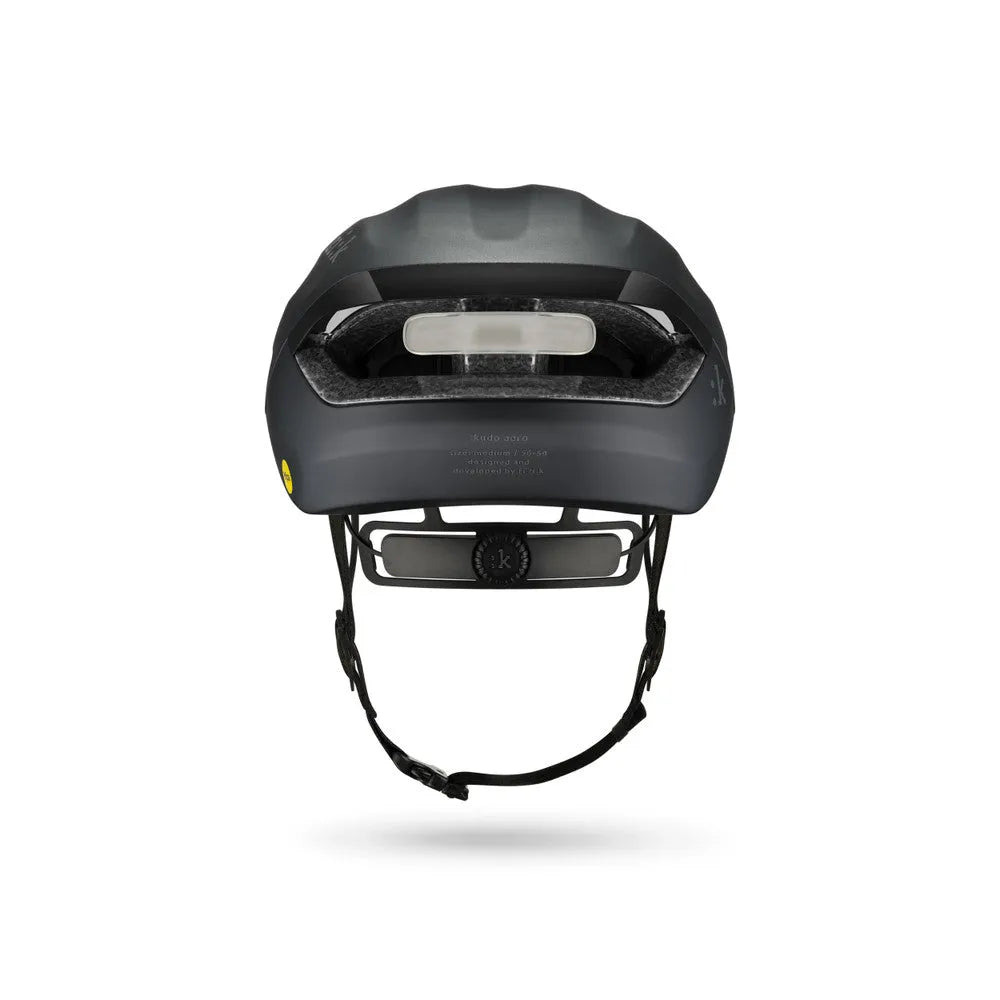 FIZIK Kudo Aero Cycling Helmet - Black