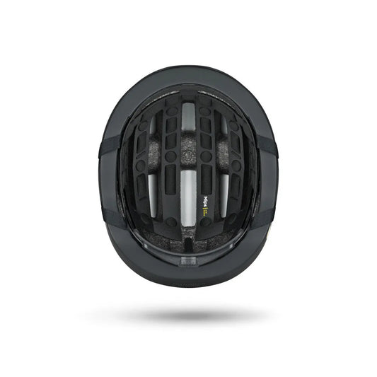 FIZIK Kudo Aero Cycling Helmet - Black