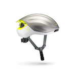 FIZIK Kudo Aero Cycling Helmet - Silver