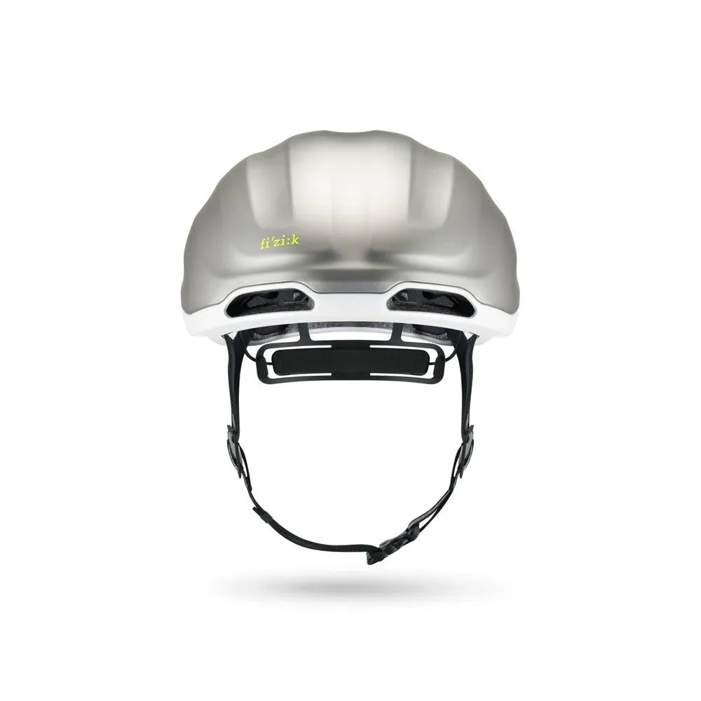 FIZIK Kudo Aero Cycling Helmet - Silver