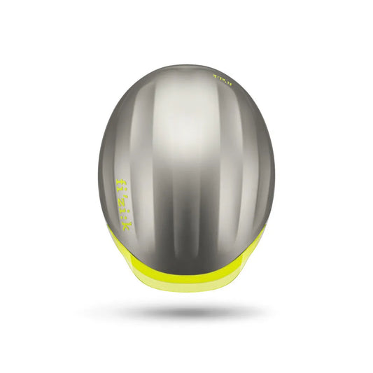 FIZIK Kudo Aero Cycling Helmet - Silver