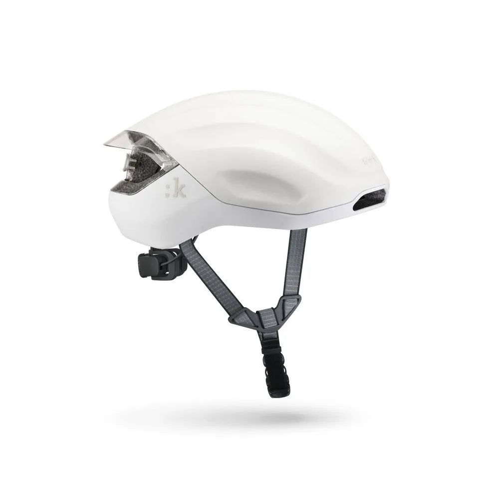 FIZIK Kudo Aero Cycling Helmet - White