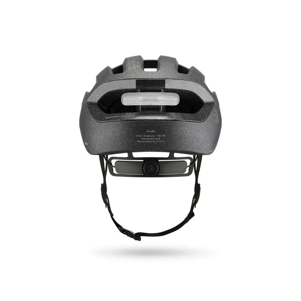 FIZIK Kudo Cycling Helmet - Anthracite