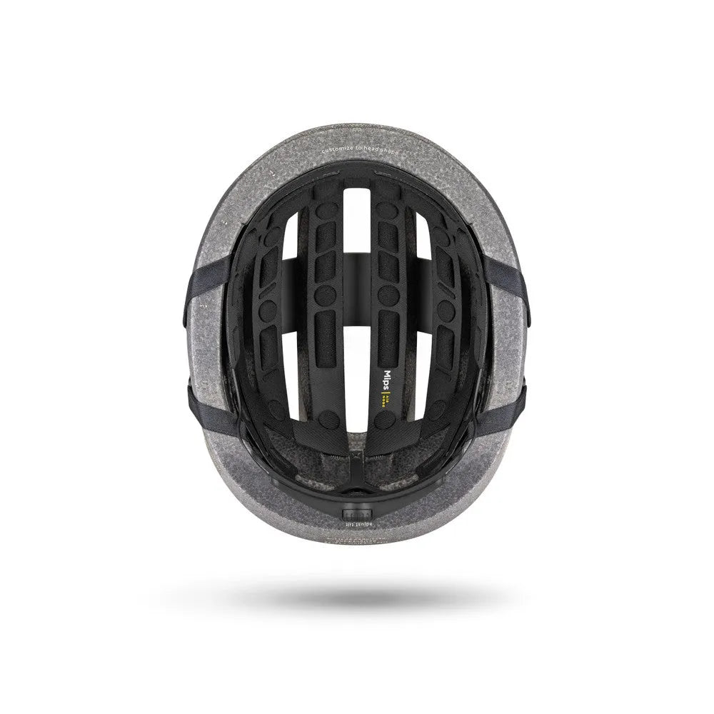 FIZIK Kudo Cycling Helmet - Anthracite