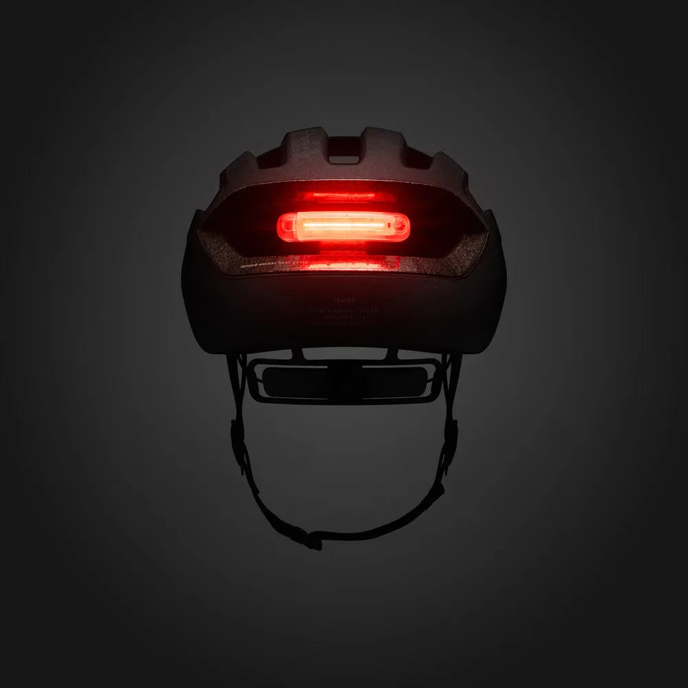 FIZIK Kudo Cycling Helmet - Anthracite