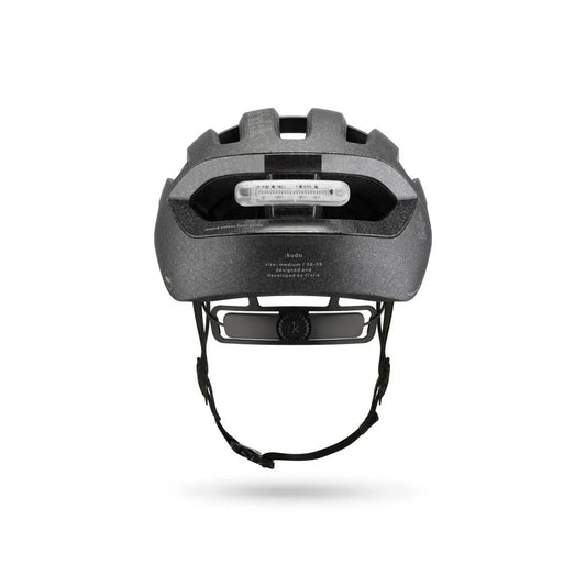 FIZIK Kudo Cycling Helmet - Anthracite