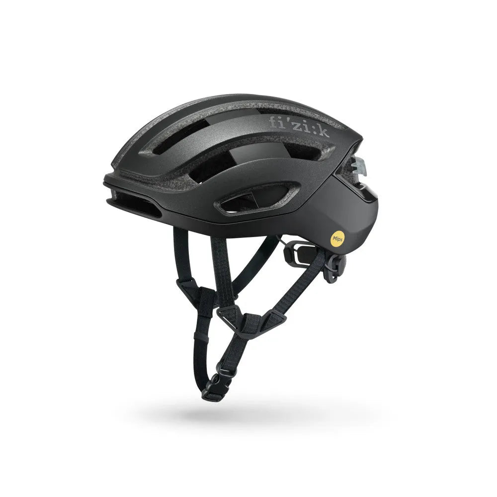 FIZIK Kudo Cycling Helmet - Black