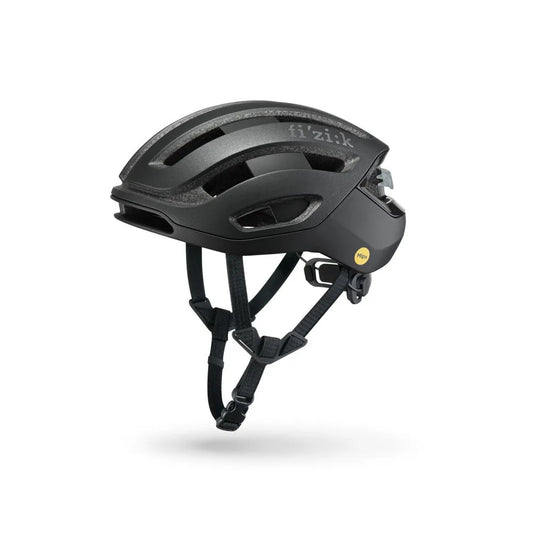 FIZIK Kudo Cycling Helmet - Black