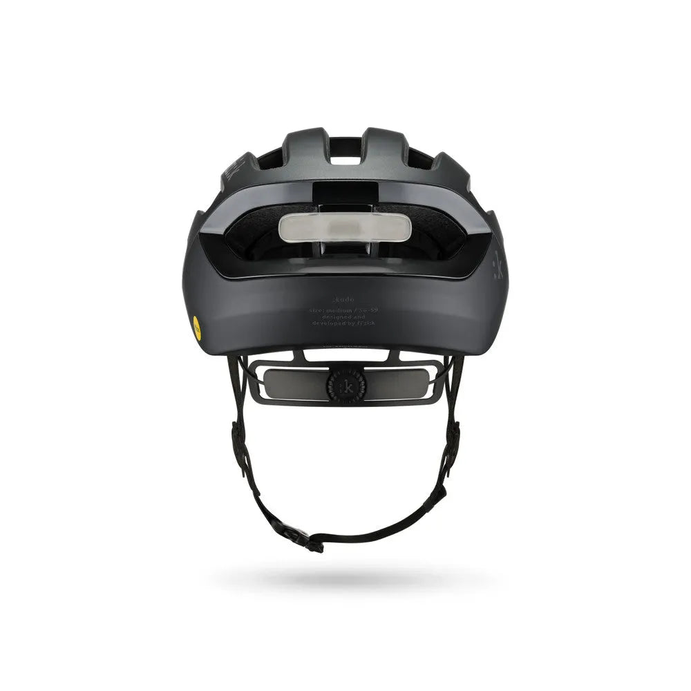 FIZIK Kudo Cycling Helmet - Black