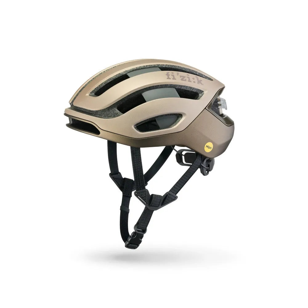 FIZIK Kudo Cycling Helmet - Bronze