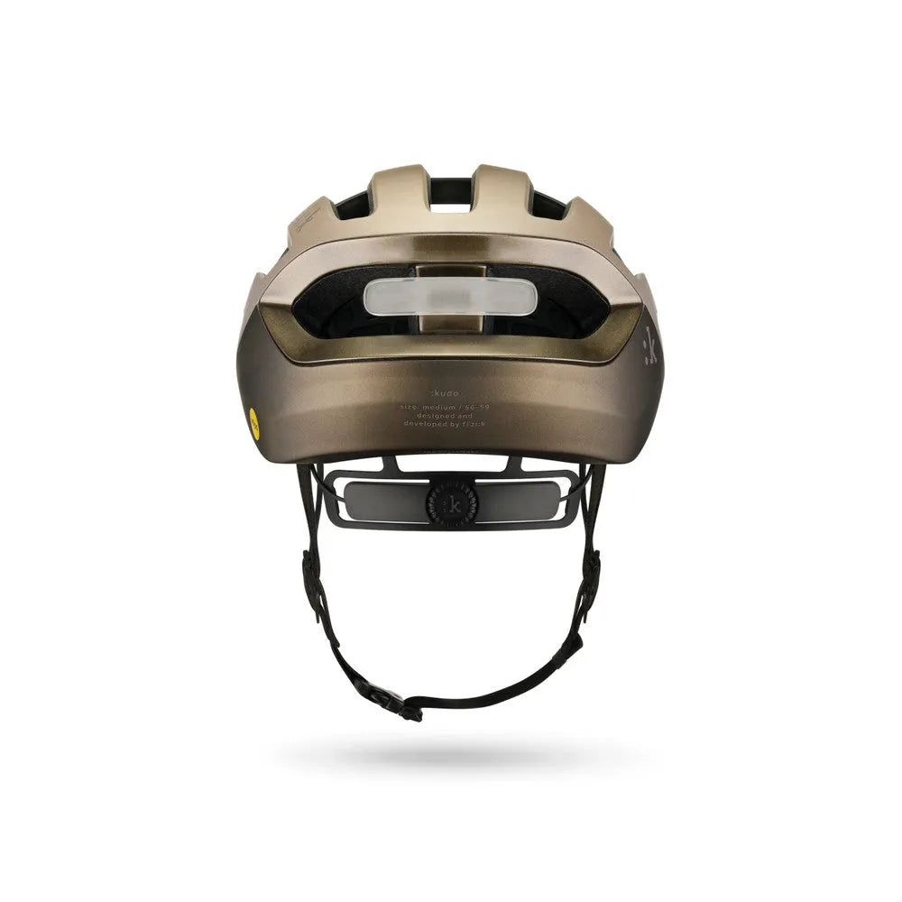 FIZIK Kudo Cycling Helmet - Bronze