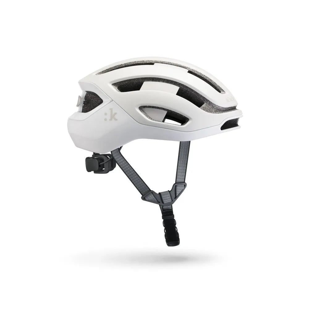FIZIK Kudo Cycling Helmet - White