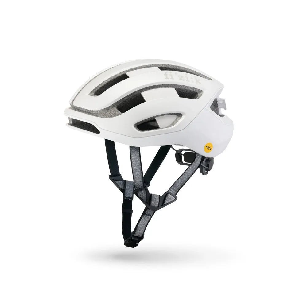 FIZIK Kudo Cycling Helmet - White