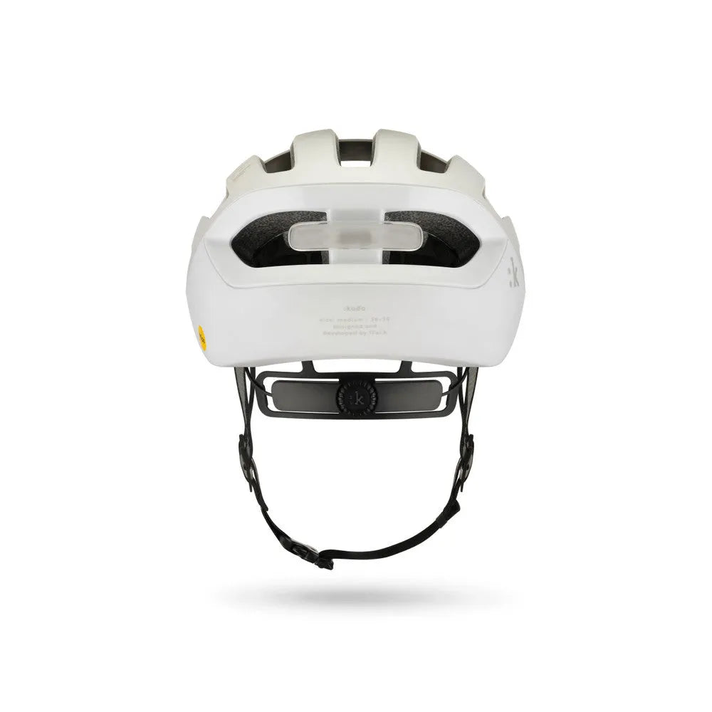 FIZIK Kudo Cycling Helmet - White