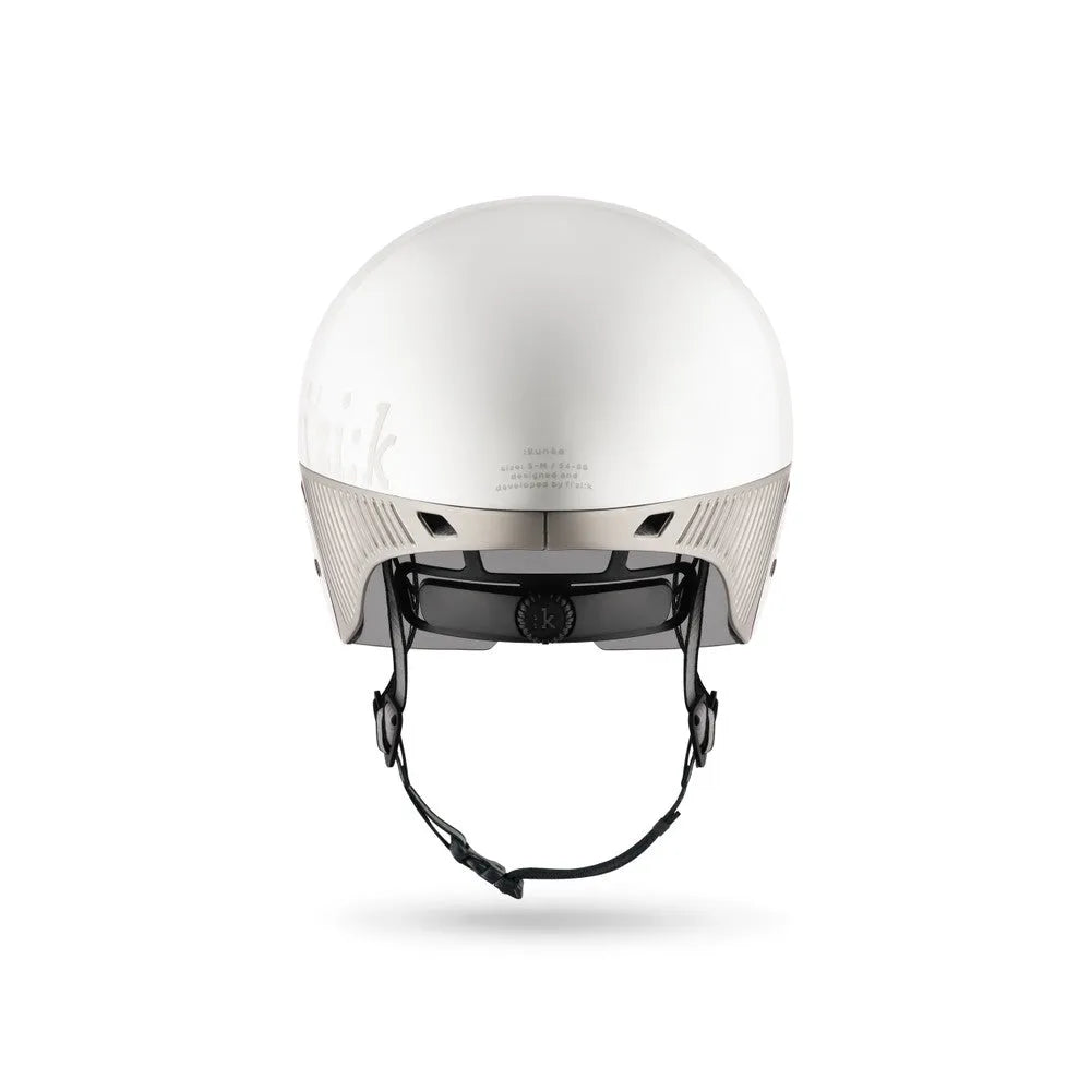 FIZIK Kunee Cycling Helmet - White