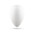 FIZIK Kunee Cycling Helmet - White