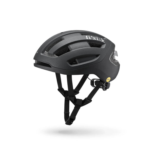 FIZIK Kyros Cycling Helmet - Black