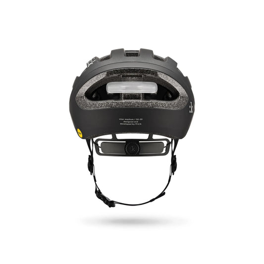 FIZIK Kyros Cycling Helmet - Black