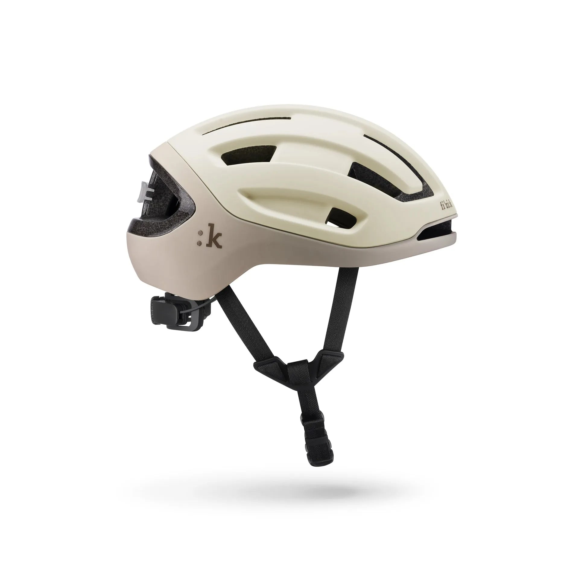 FIZIK Kyros Cycling Helmet - Desert/Dove