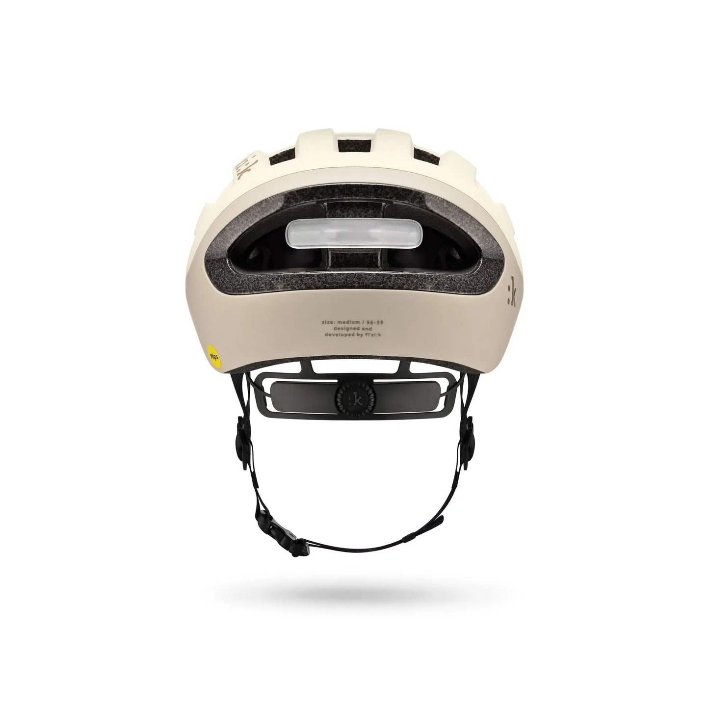 FIZIK Kyros Cycling Helmet - Desert/Dove
