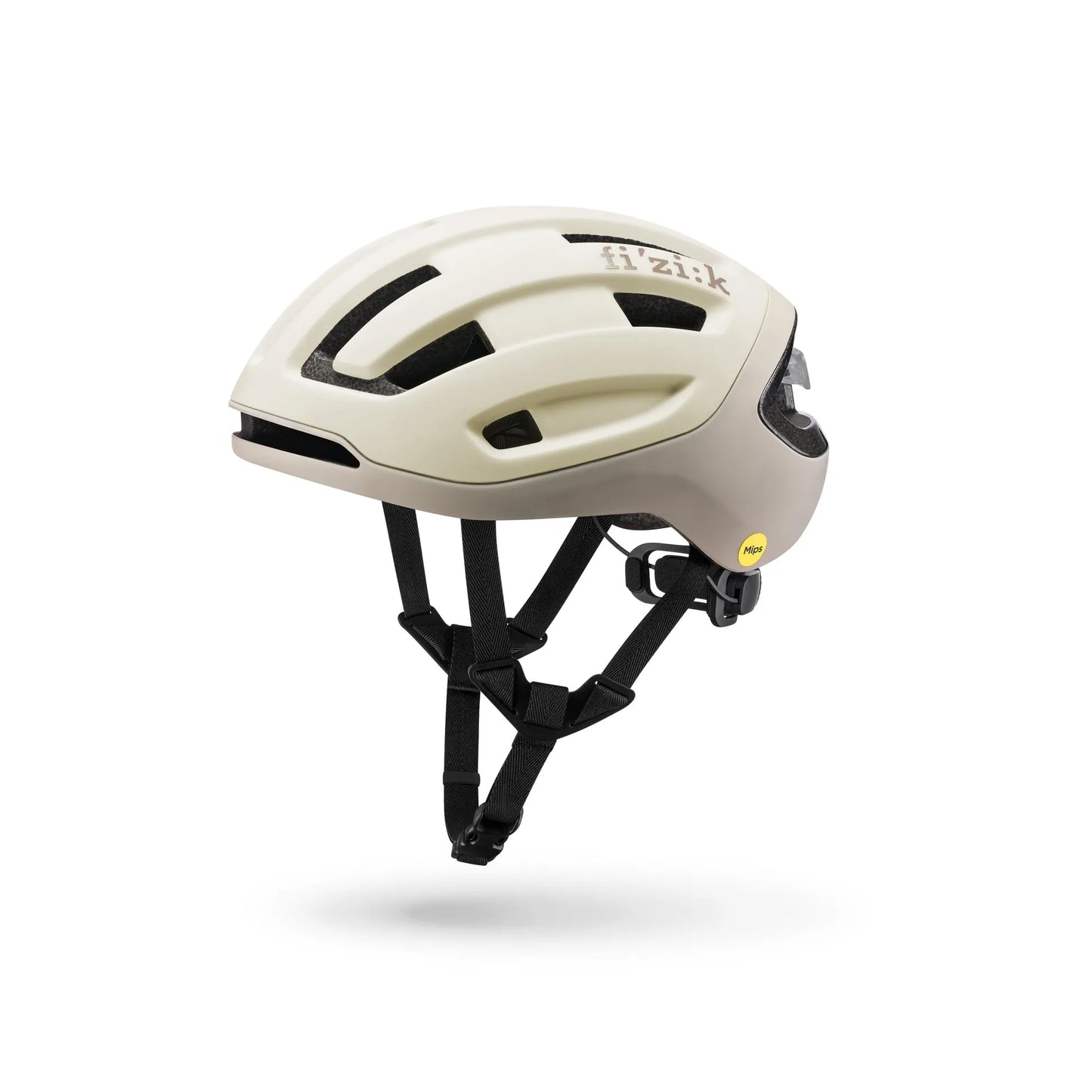 FIZIK Kyros Cycling Helmet - Desert/Dove