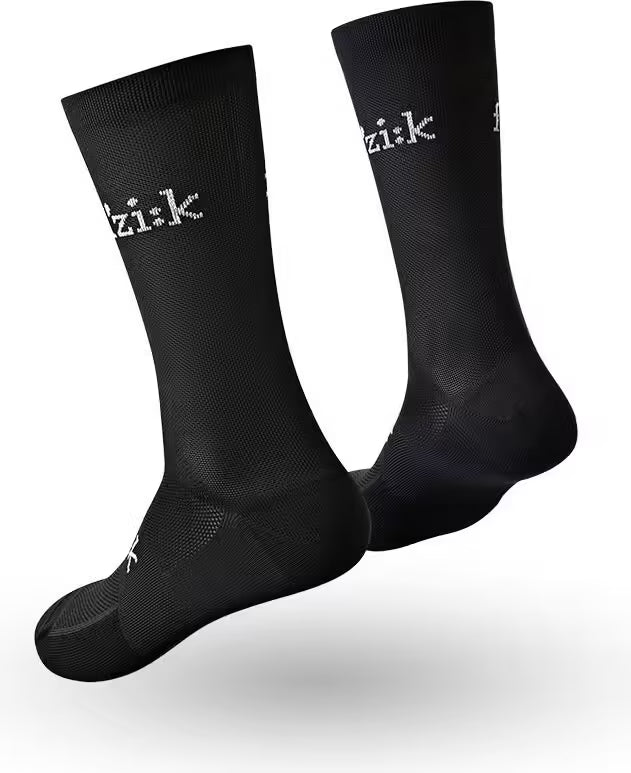 FIZIK Performance Cycling Socks - Black