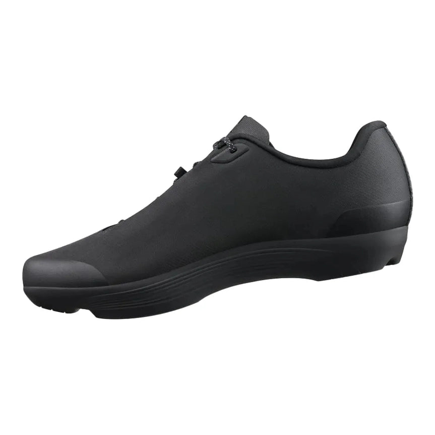 FIZIK TEMPO BEAT Gravel/MTB Cycling Shoes - BLACK