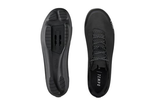 FIZIK TEMPO BEAT Gravel/MTB Cycling Shoes - BLACK