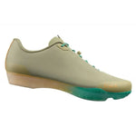 FIZIK TEMPO BEAT MTB/GRAVEL CYCLING SHOES - GREEN/DESERT