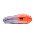 FIZIK TEMPO BEAT MTB/GRAVEL CYCLING SHOES - WHITE/ORANGE