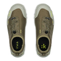 FIZIK TERRA ERGOLACE 2 GRAVEL SHOES - FOREST GREEN/CARAMEL