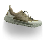 FIZIK TERRA ERGOLACE 2 GRAVEL SHOES - FOREST GREEN/CARAMEL