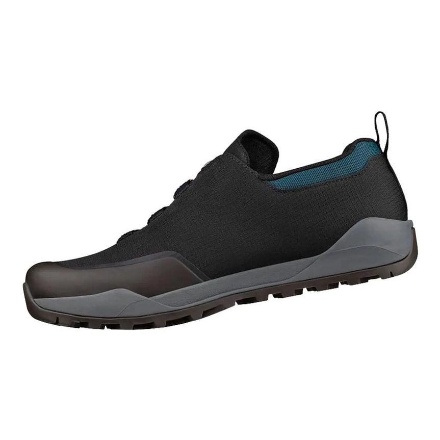 FIZIK TERRA ERGOLACE X2 Gravel/MTB Cycling Shoes - BLUE/BLACK