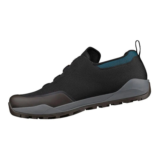 FIZIK TERRA ERGOLACE X2 Gravel/MTB Cycling Shoes - BLUE/BLACK
