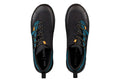 FIZIK TERRA ERGOLACE X2 Gravel/MTB Cycling Shoes - BLUE/BLACK