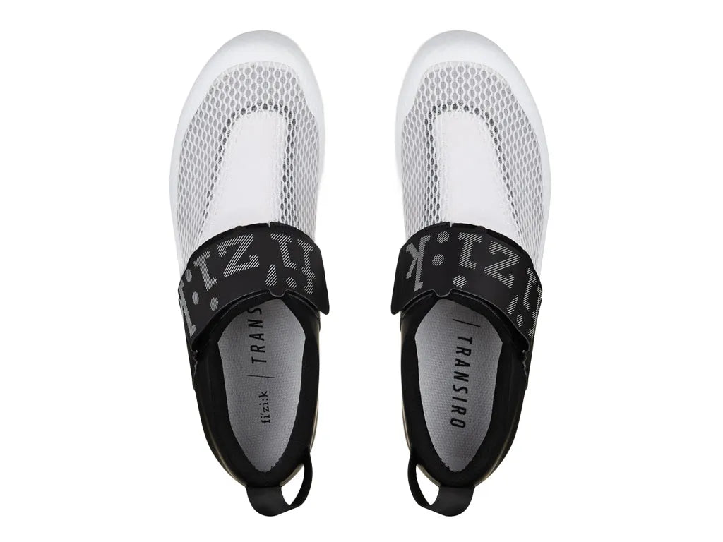 FIZIK TRANSIRO HYDRA Cycling Shoes - BLACK
