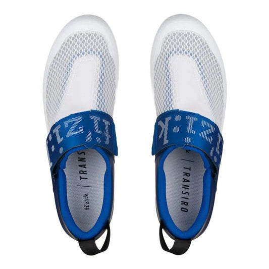 FIZIK TRANSIRO HYDRA Cycling Shoes - BLUE