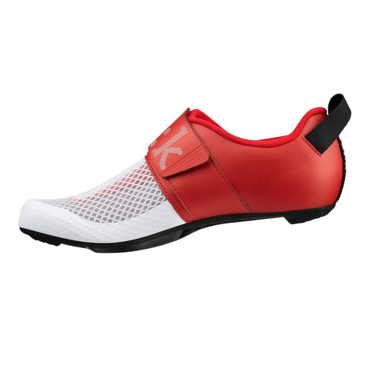 FIZIK TRANSIRO HYDRA Cycling Shoes - RED